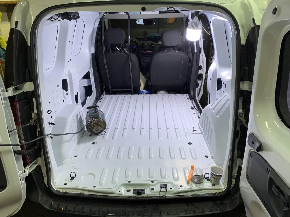 Лада Ларгус грузовой