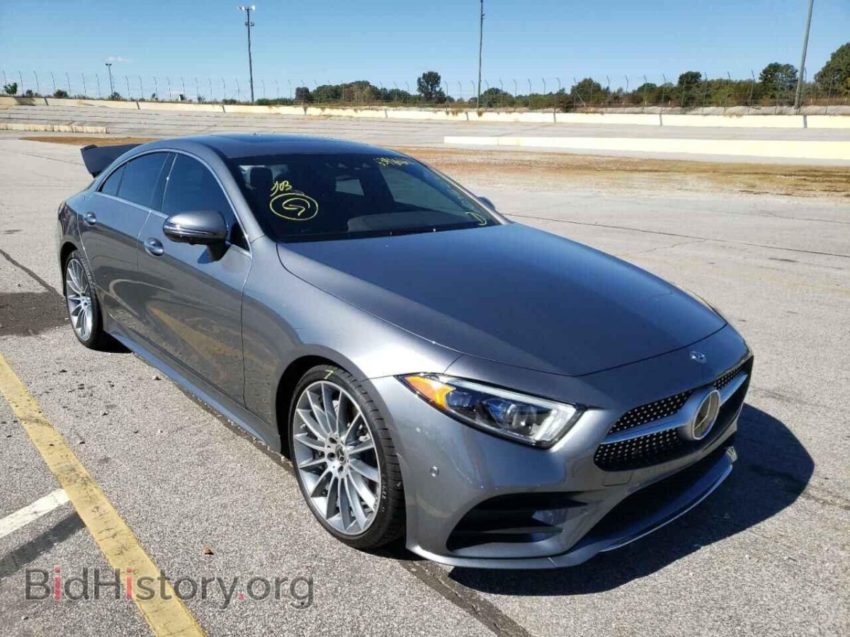 Mercedes CLS 450 2018