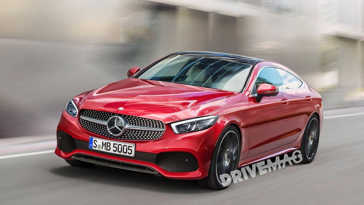 Мерседес-Бенц c class 2020