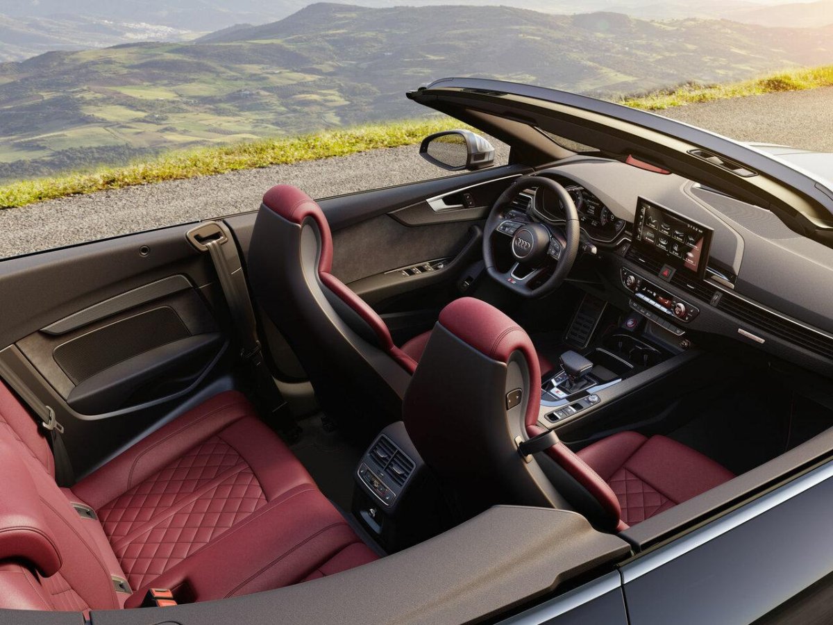 Audi s5 Cabriolet 2021
