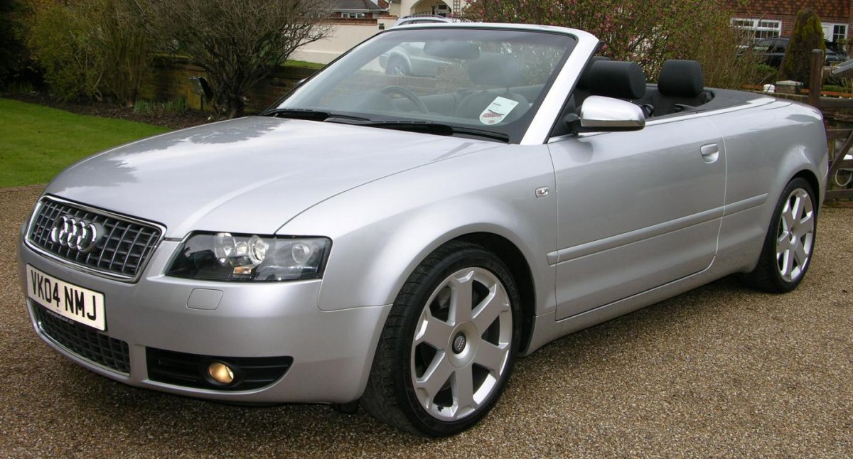 Audi s4 Cabriolet