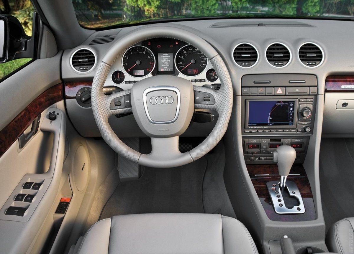 Audi a4 b7 2005