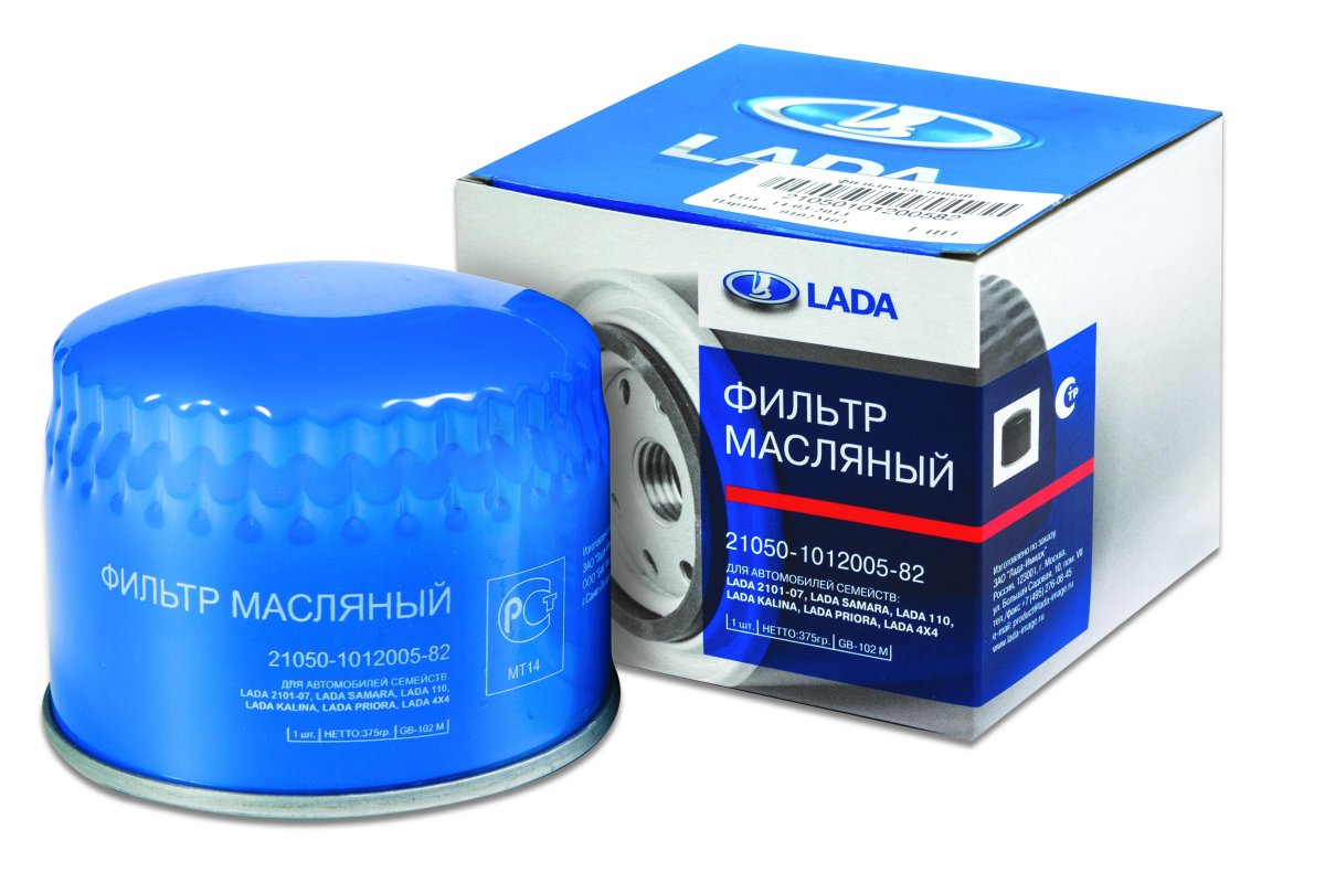 Масляный фильтр Лада 21050-1012005-82