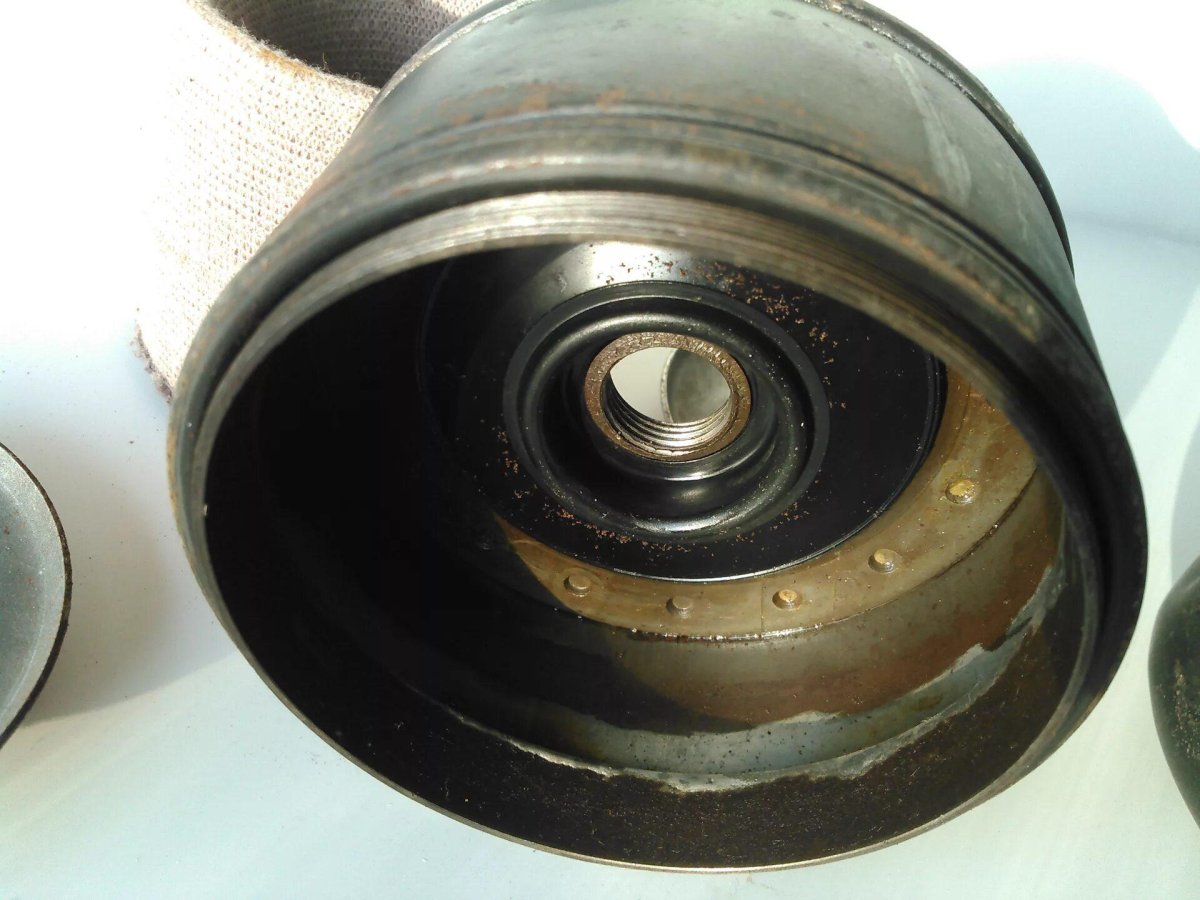 Разборный масляный фильтр ВАЗ 2101