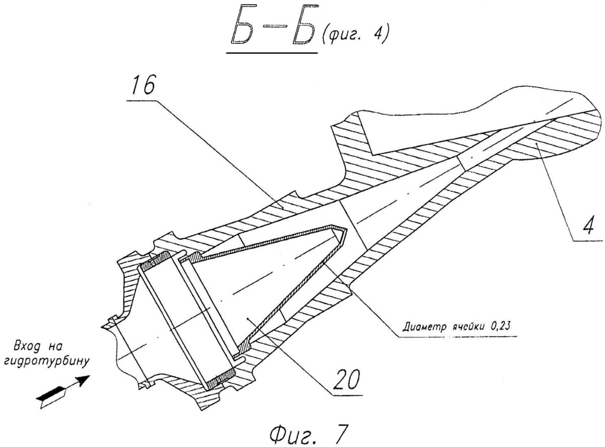 Турбонасосный агрегат ЖРД чертёж