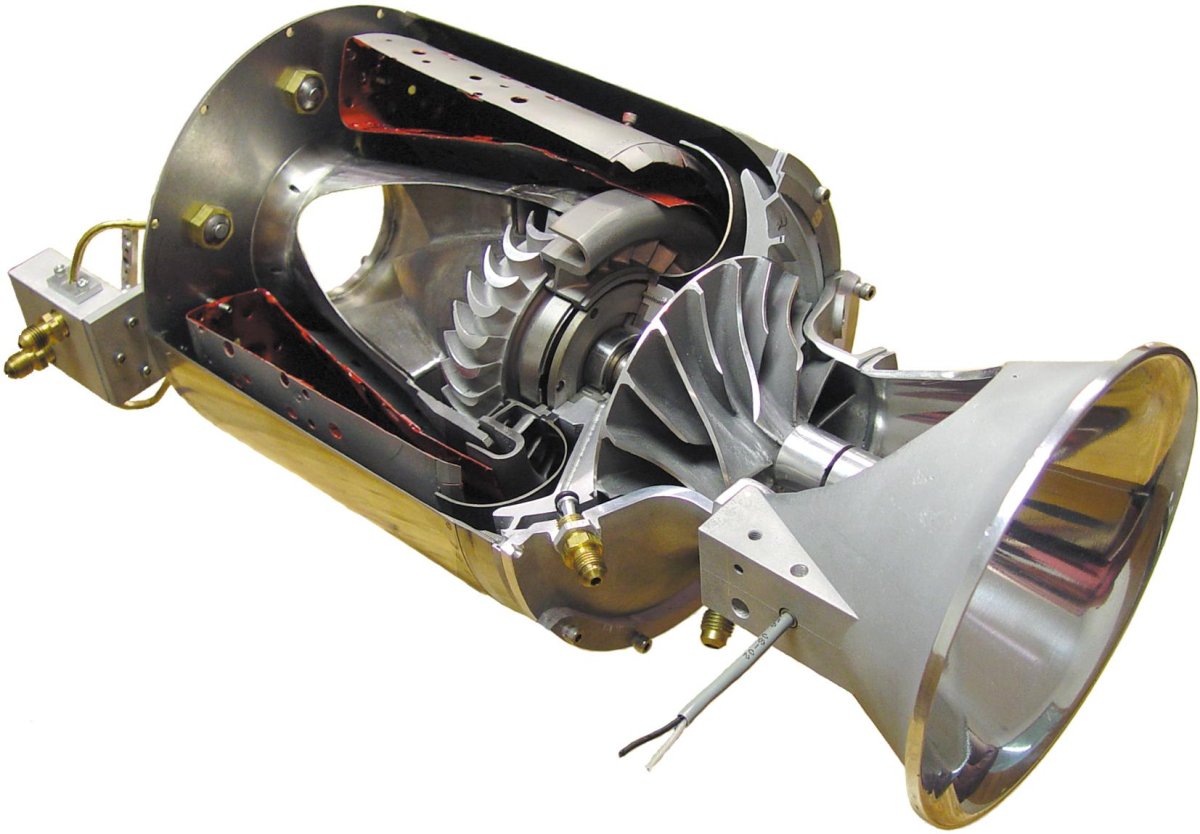Micro Gas Turbine
