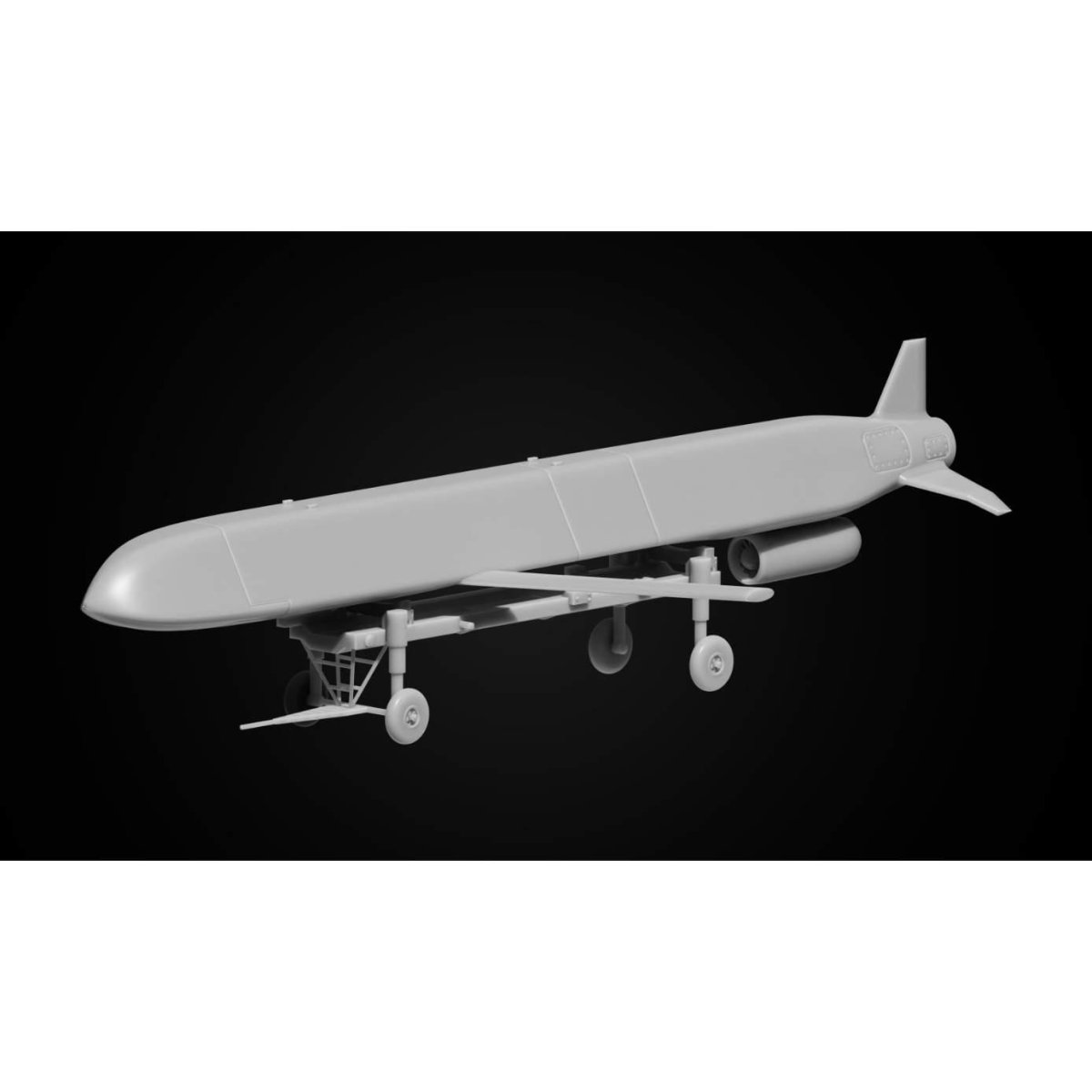 Х-101 В полете