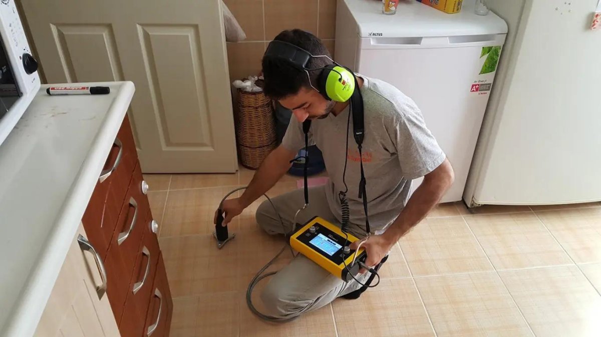 Видеоинспекция канализационных труб