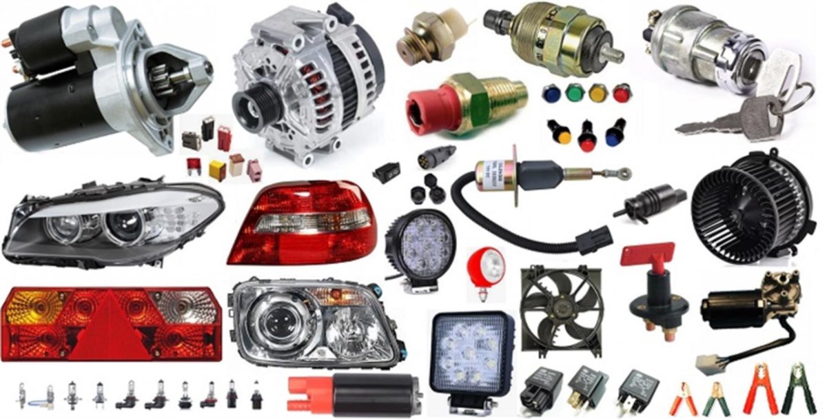 Электрика баннер