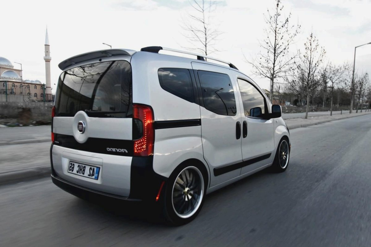 Fiat Qubo Tuning