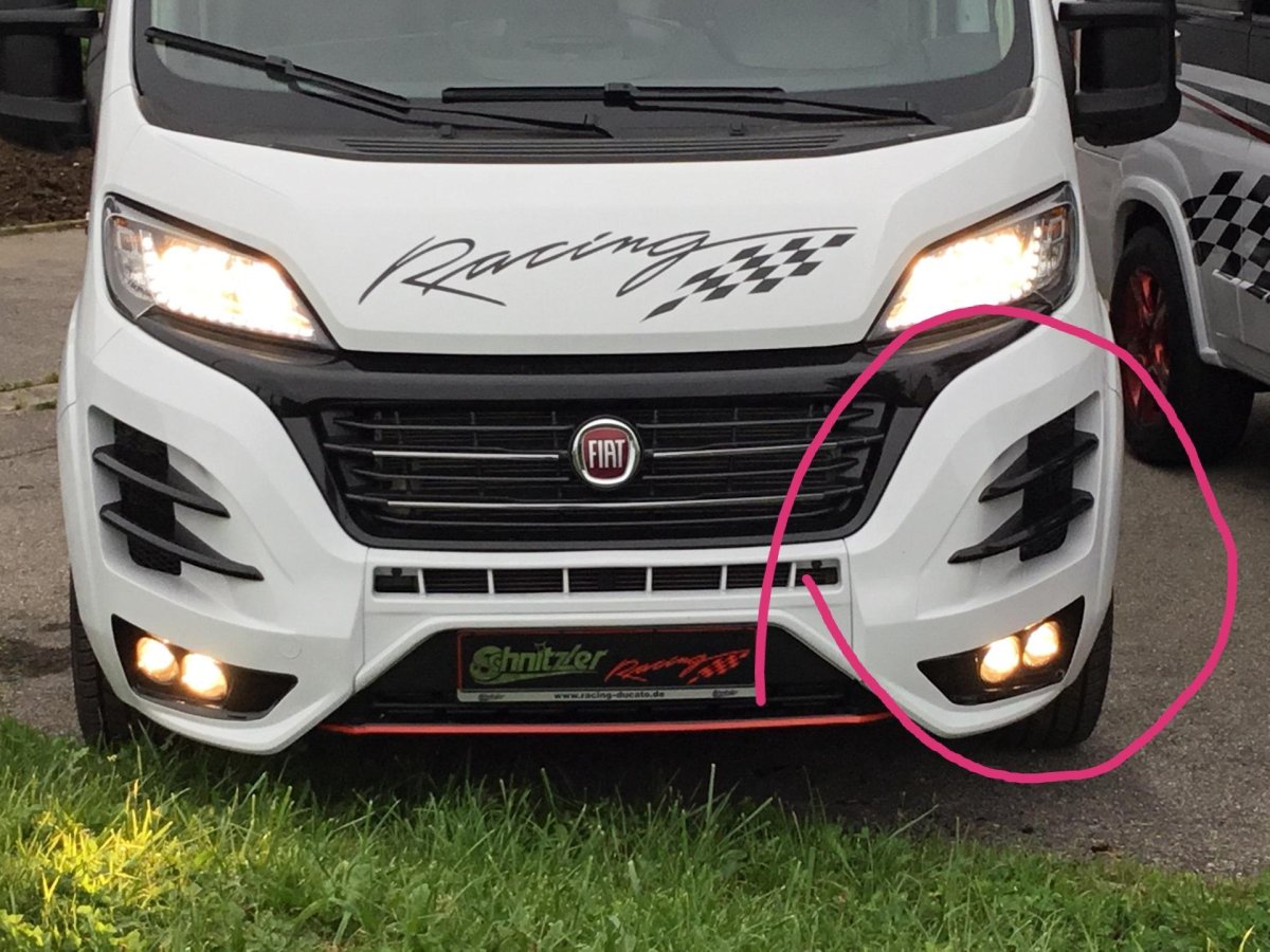 Фиат Дукато 290