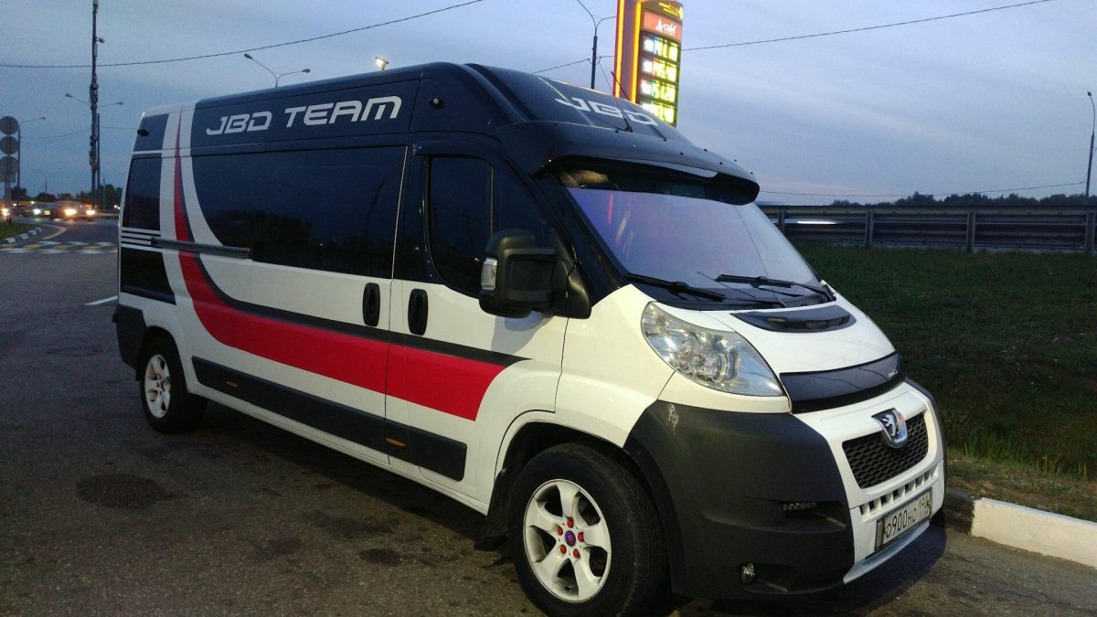 Фиат Дукато 250