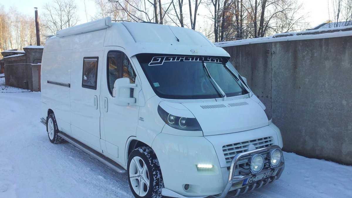 Fiat Ducato 250 кузов
