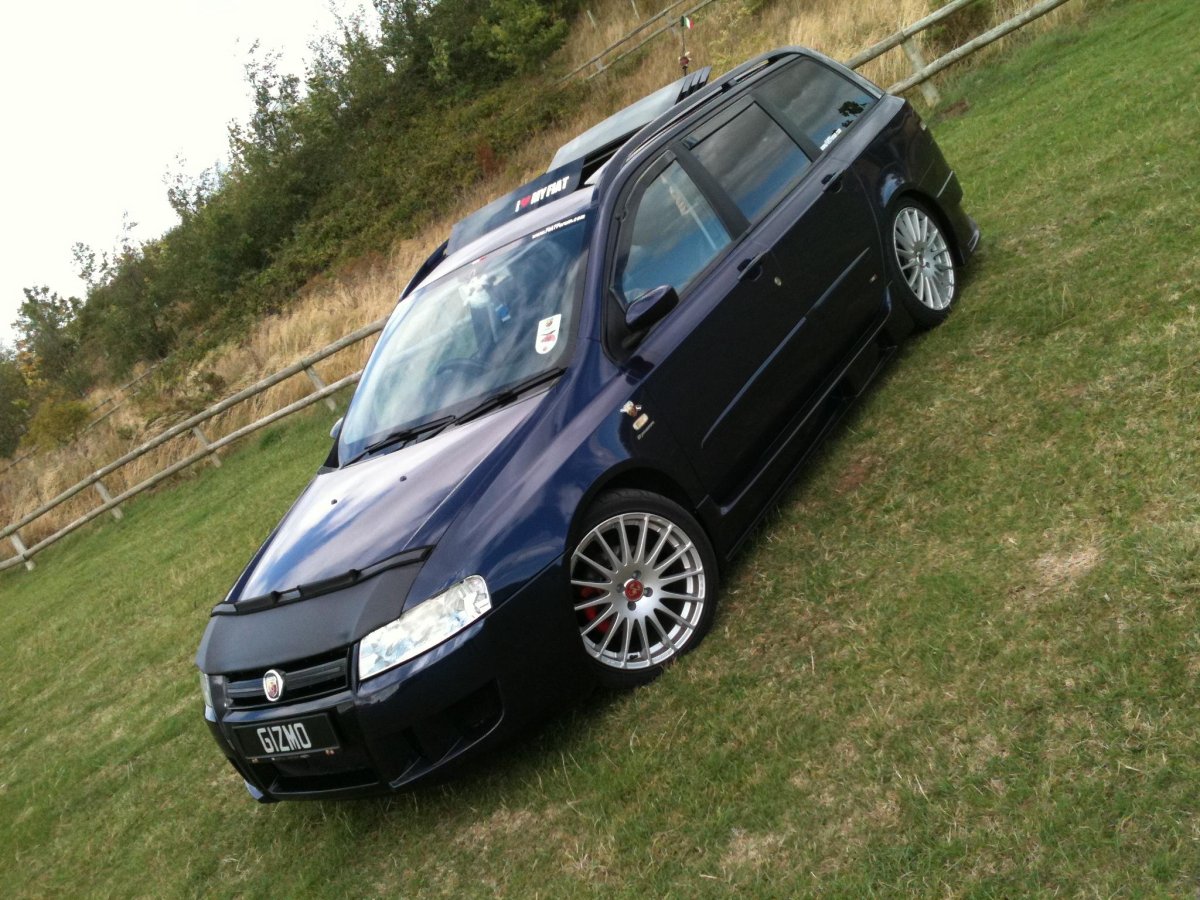 Fiat Stilo универсал