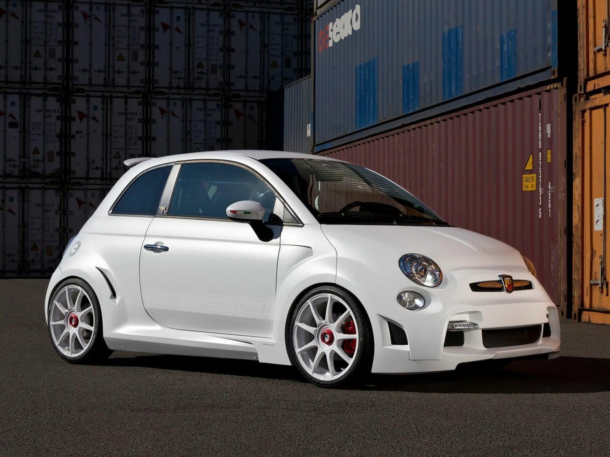 Fiat 500 Abarth