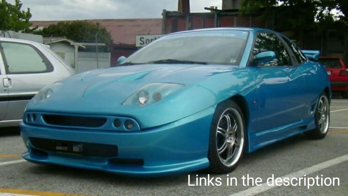 Fiat Coupe Tuning