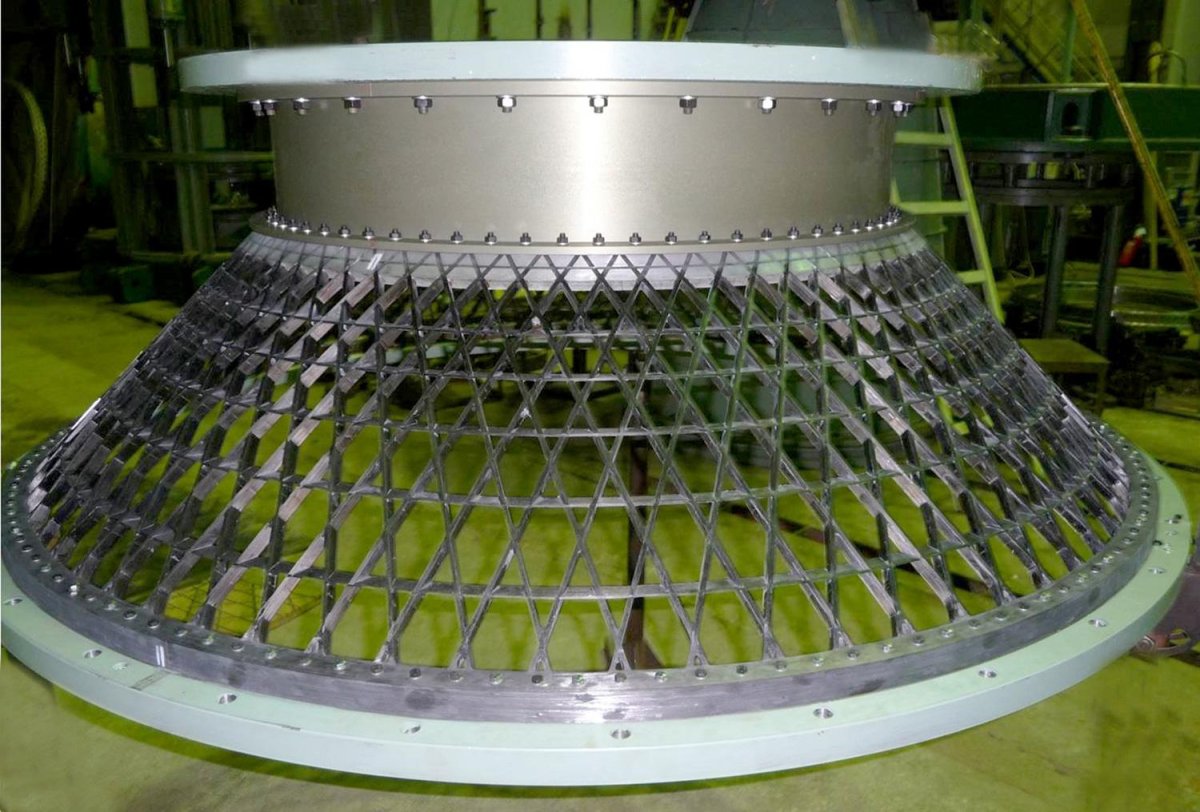 Композитные материалы в ракетостроении