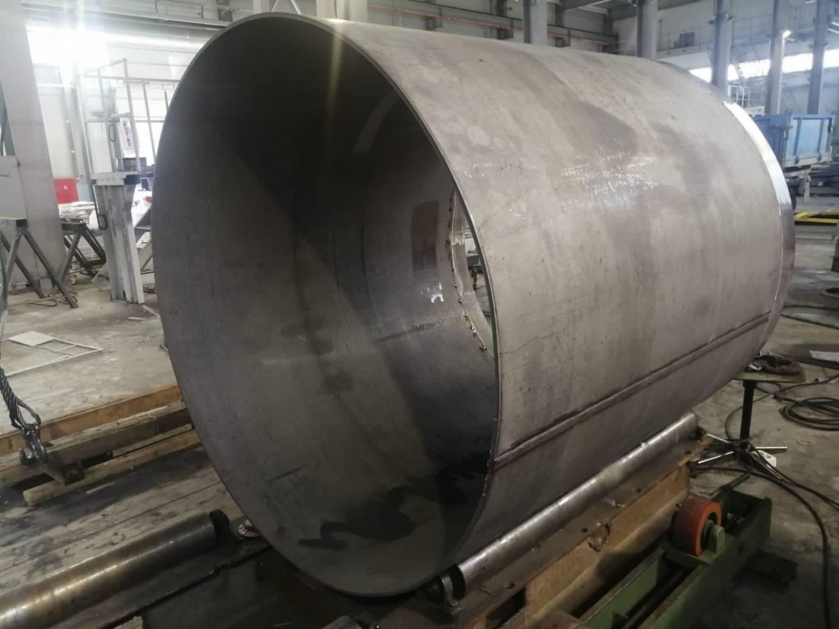 Резервуар под мазут 200