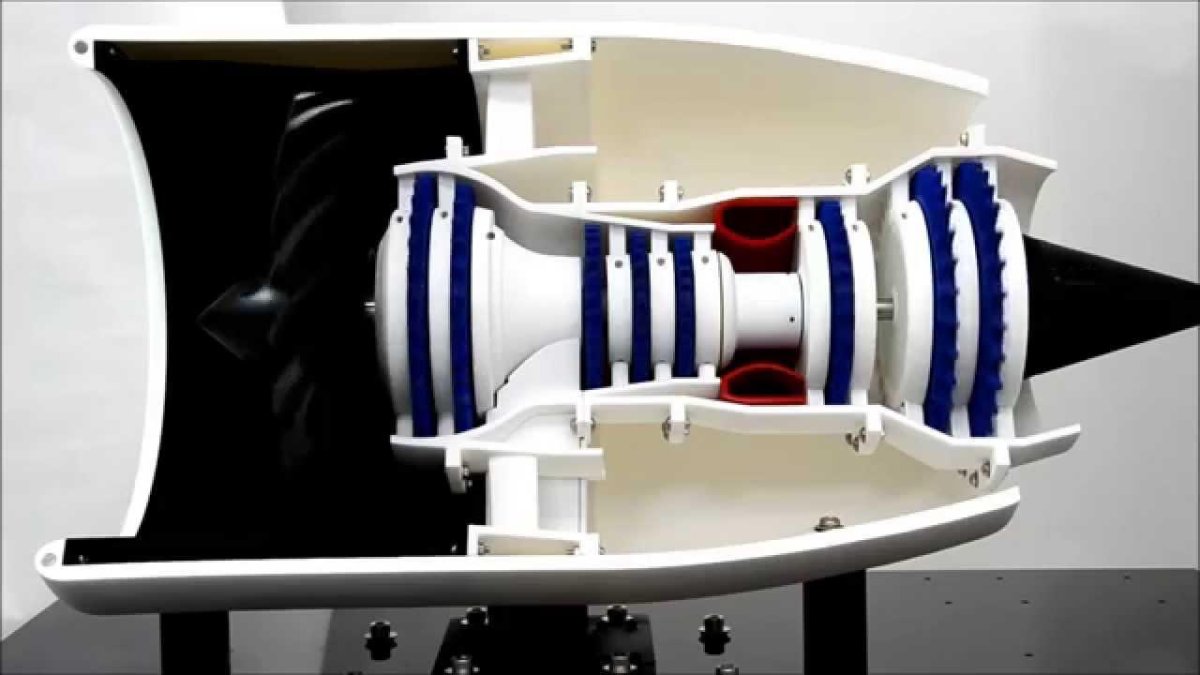 ТРД 3д принтер ТРД