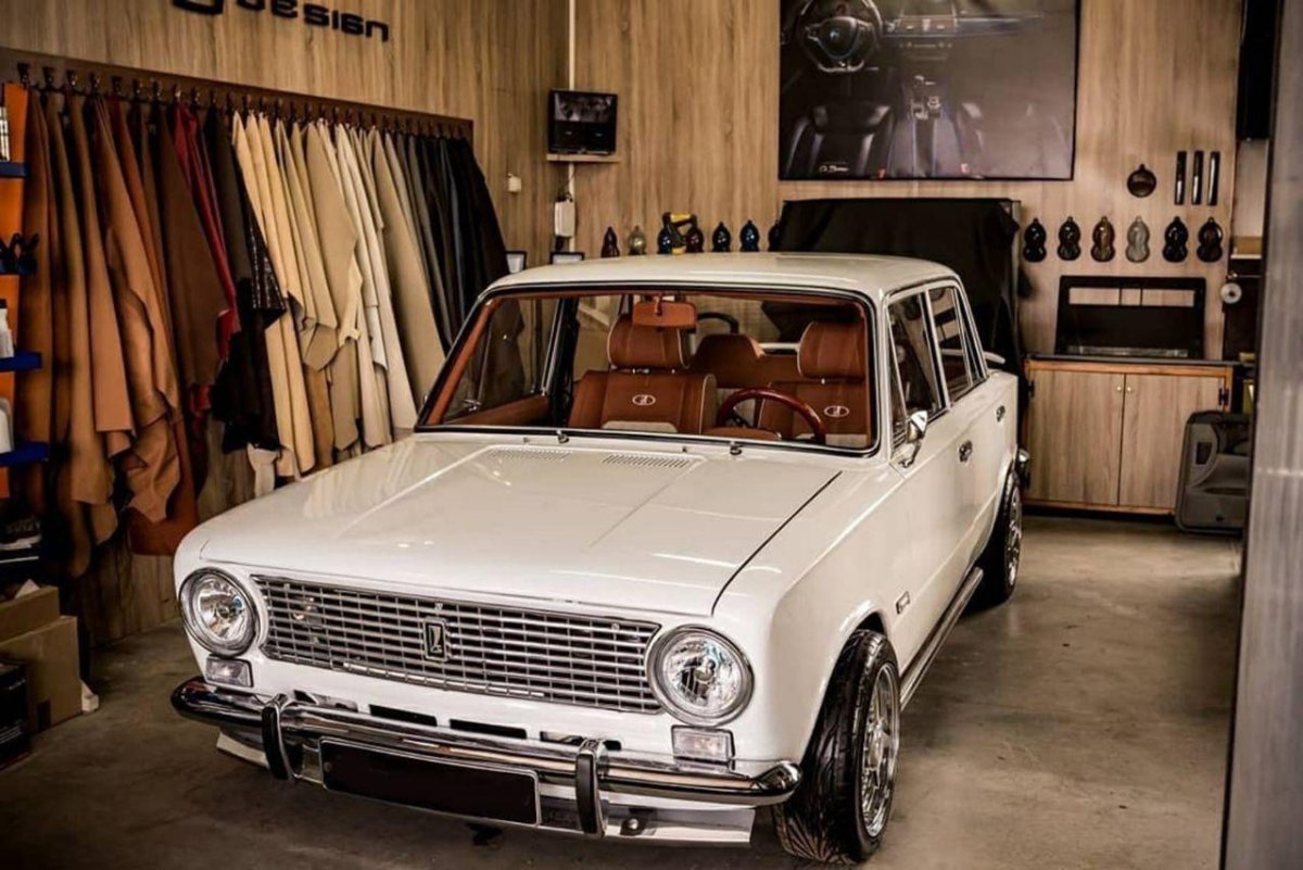 Копейка ВАЗ 2101