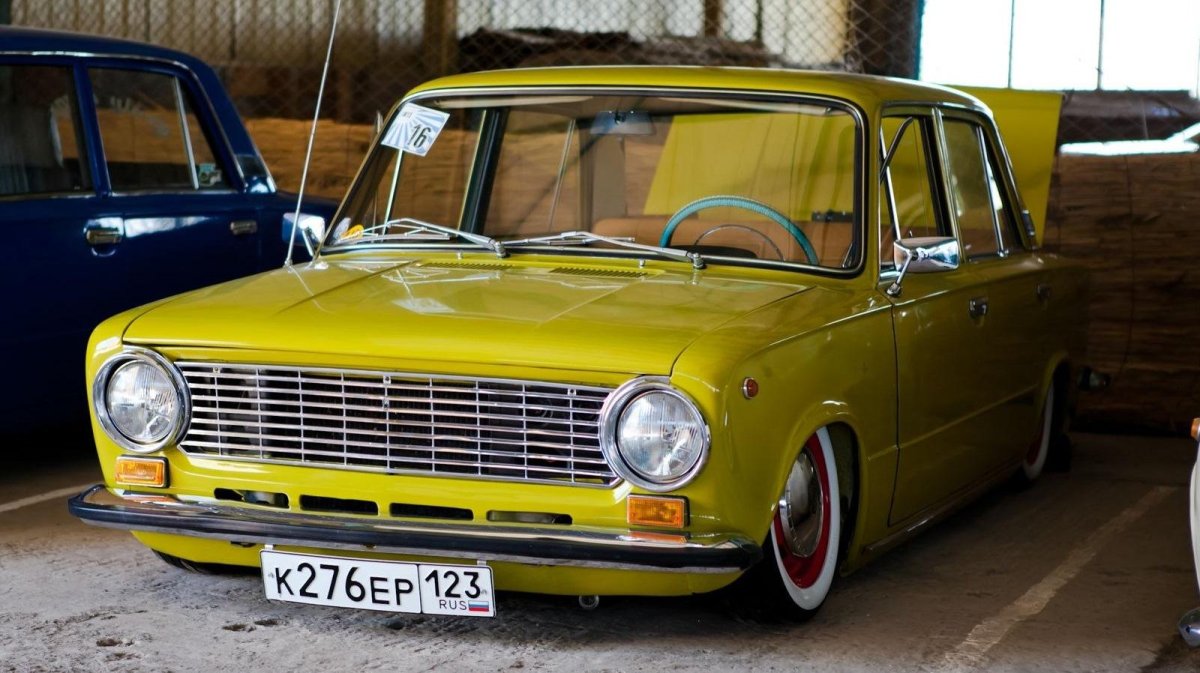 ВАЗ 2101