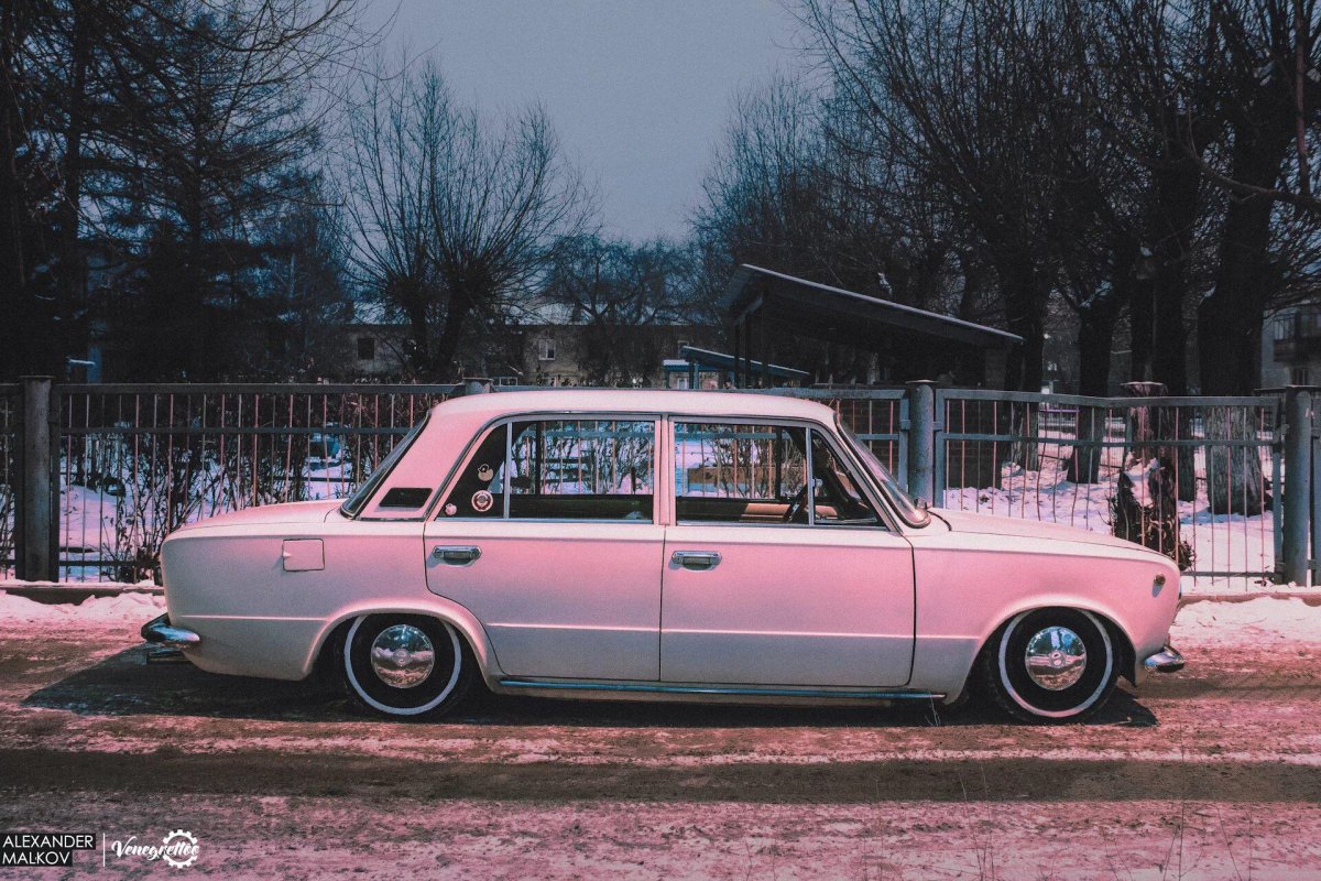 ВАЗ 2101 классика