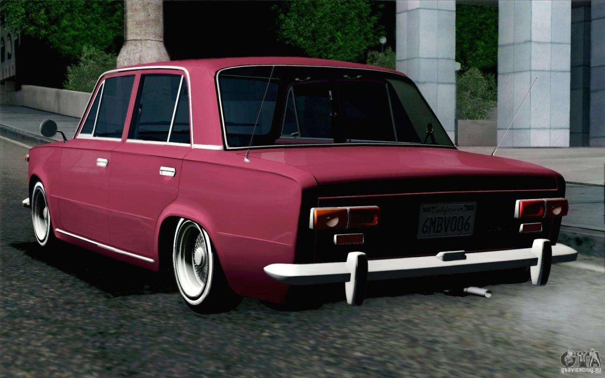 ВАЗ 2101 Lowrider