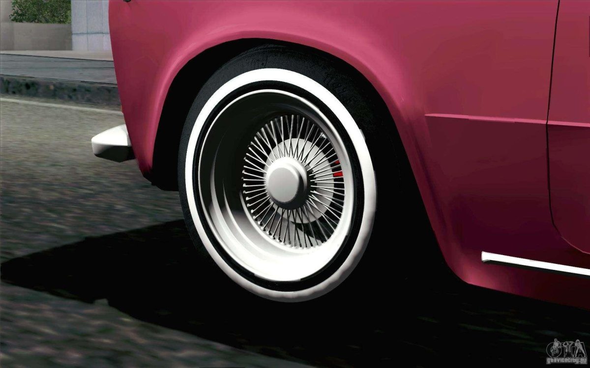 2107 Лоурайдер