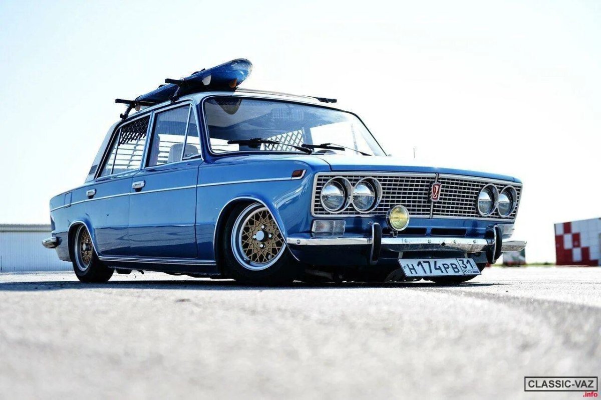 ВАЗ 2103 стенс