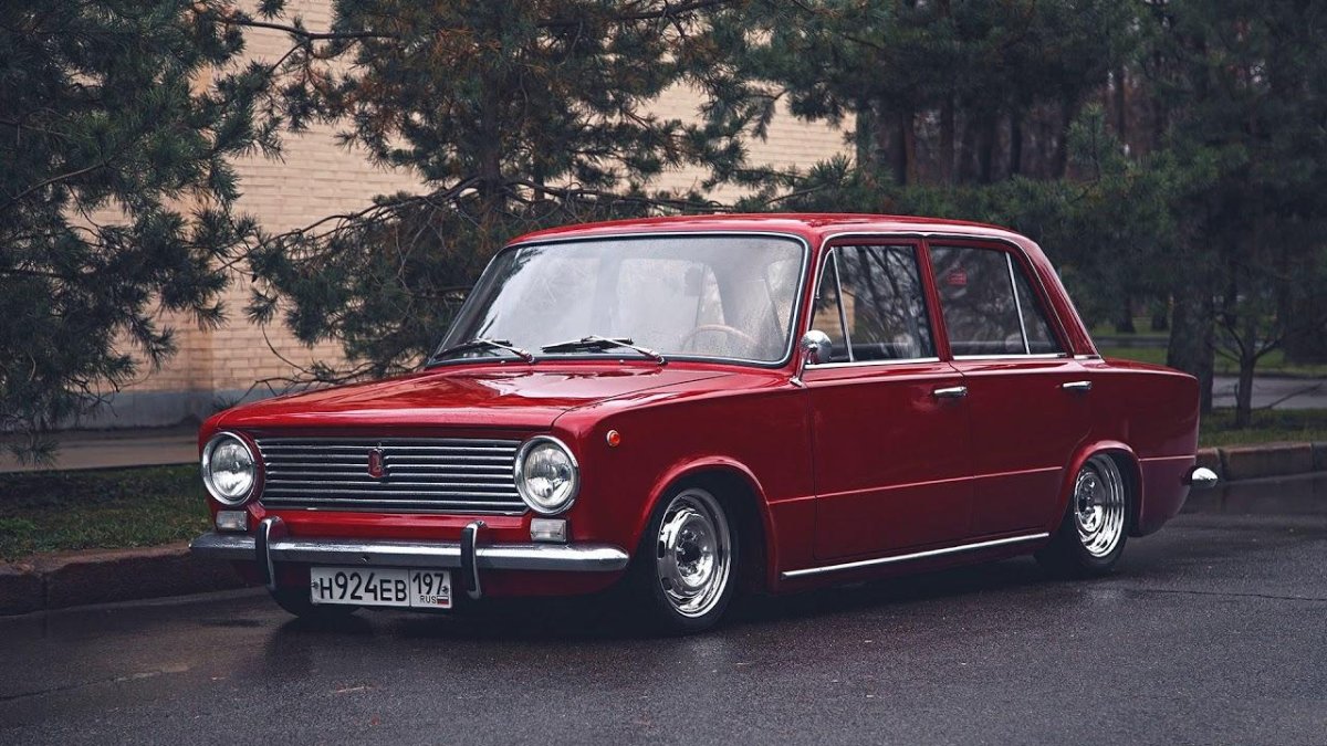 ВАЗ Лада Жигули 2101