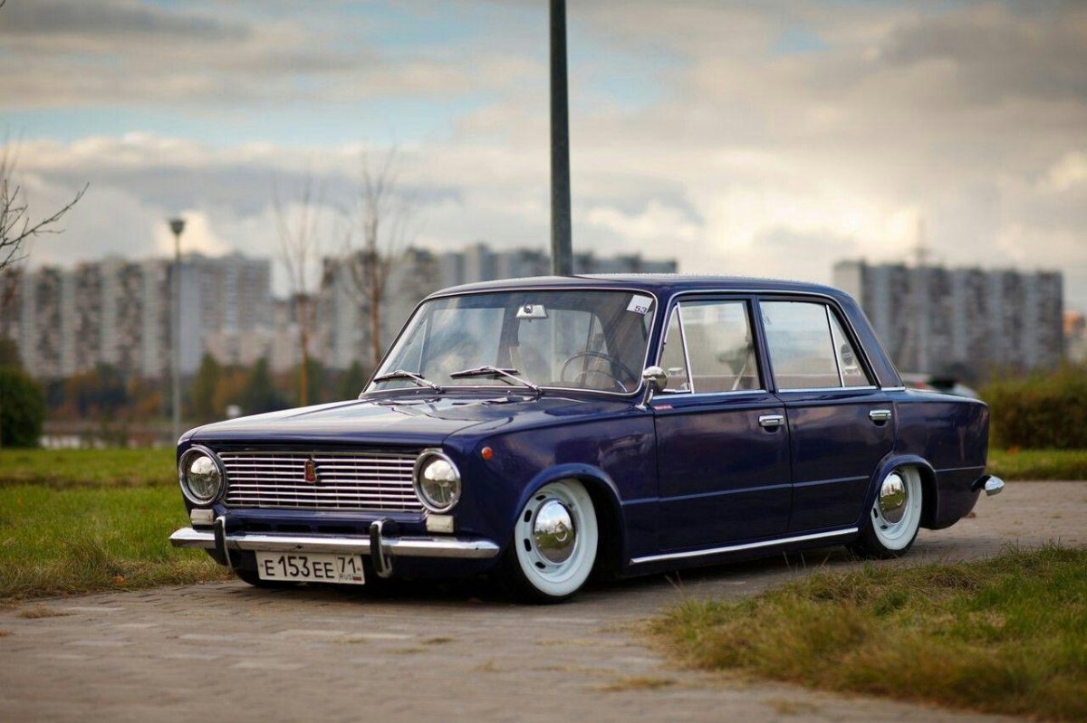 ВАЗ 2101 стенс