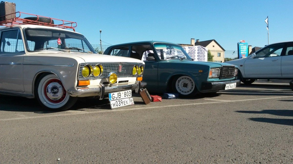 2107 Лоурайдер