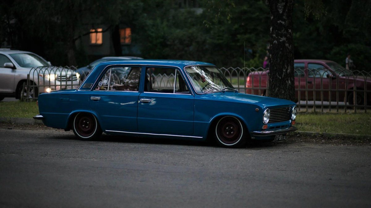 Лада 2101 стенс