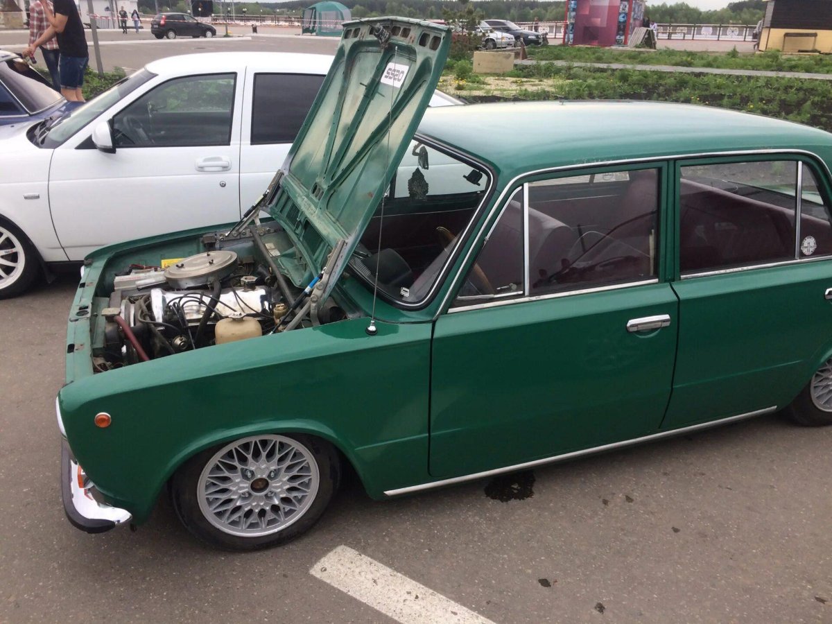 ВАЗ 2101 стенс