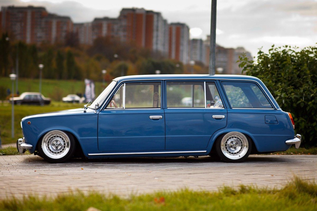 ВАЗ 2102 стенс