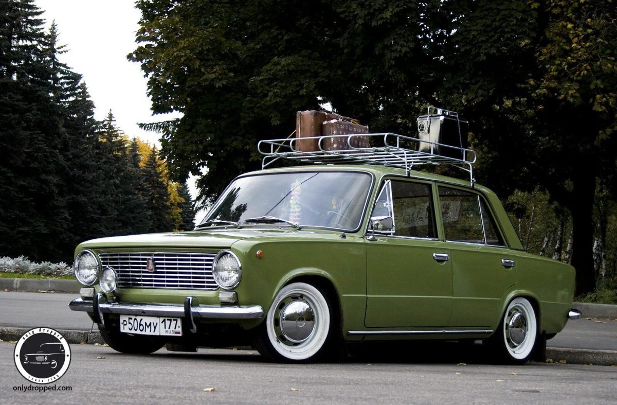 ВАЗ 2101 ресто