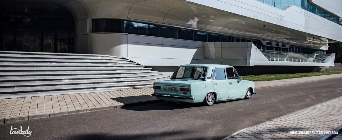 Мягкая крыша на 2101