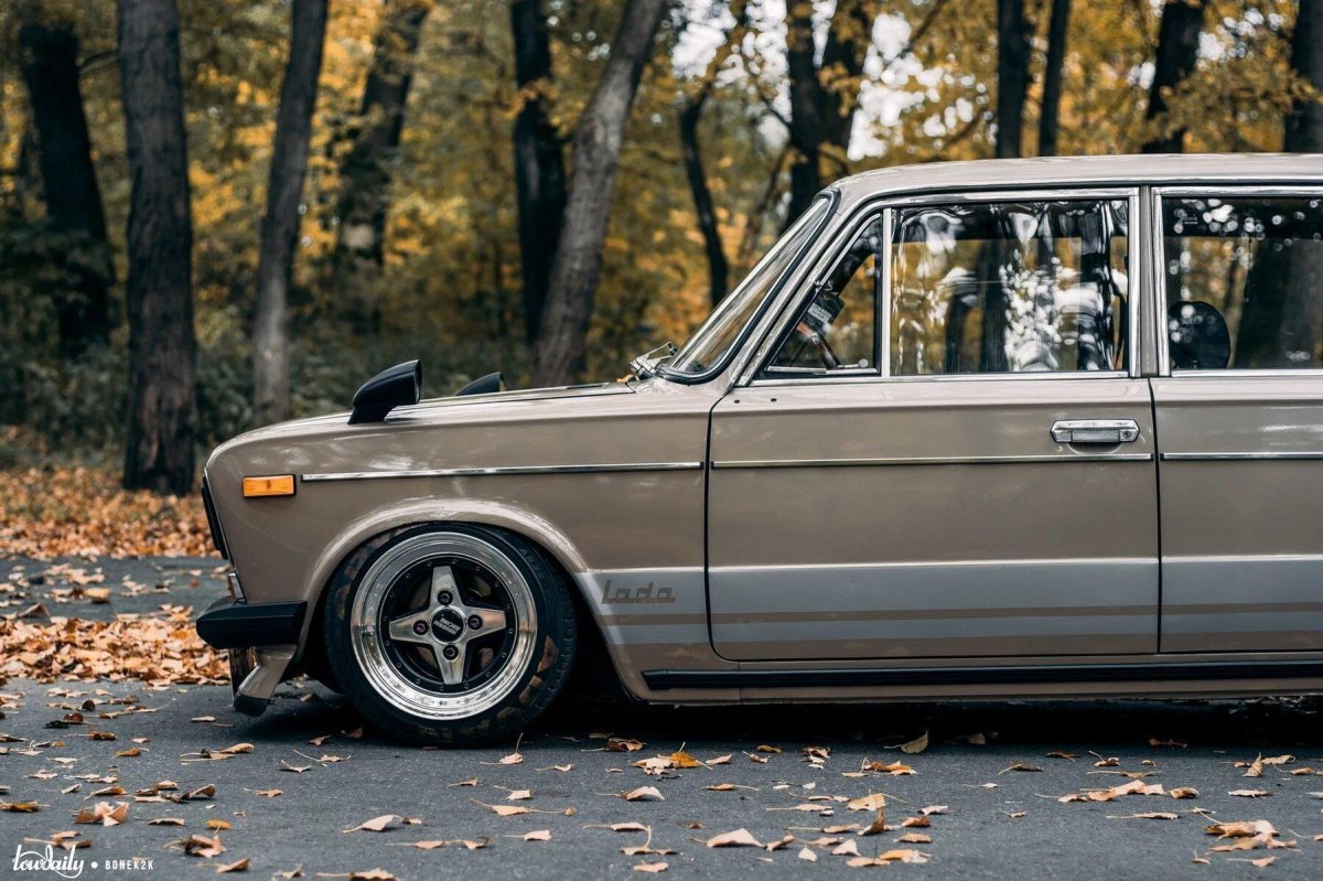 Стенс Жигули 2107