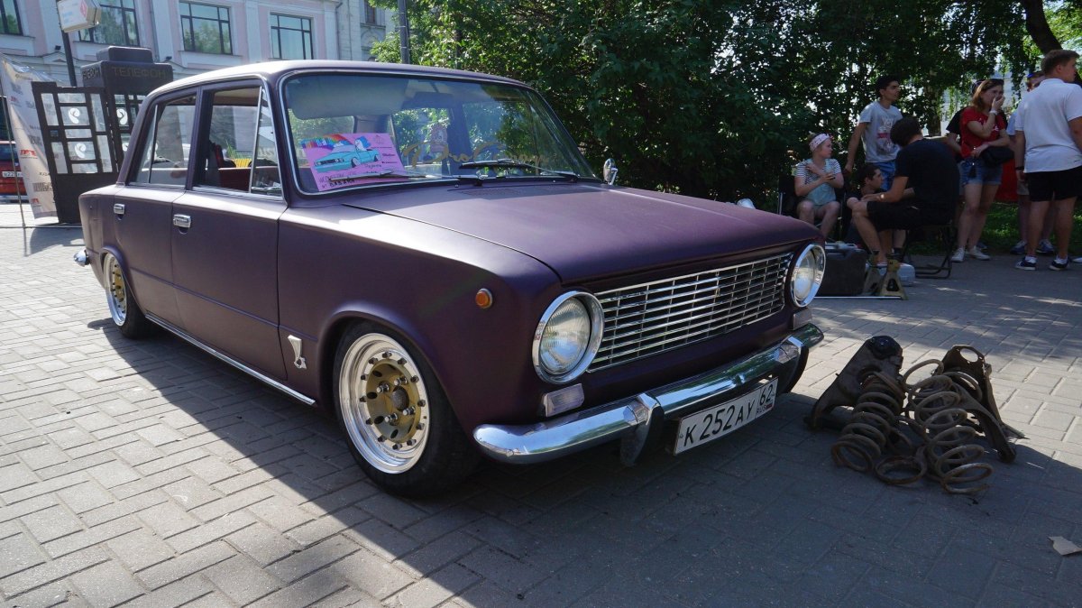 Пневмо ВАЗ 2101