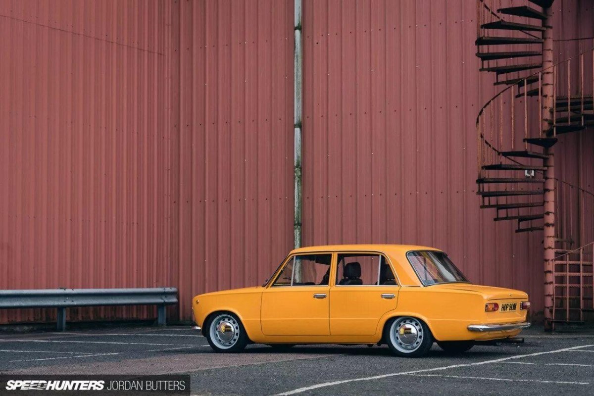 Занижение 2101 -70