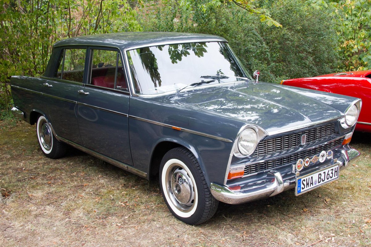 1963 Fiat 1500