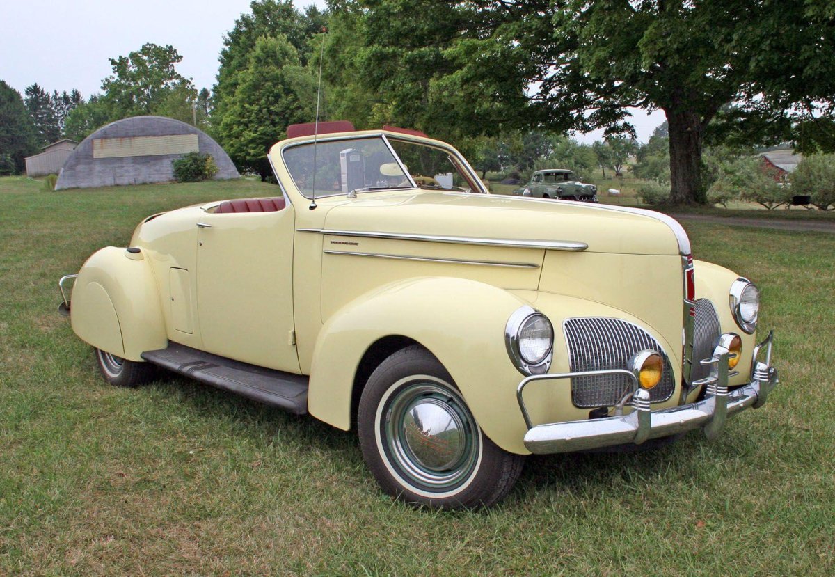 Fiat 1939 1100