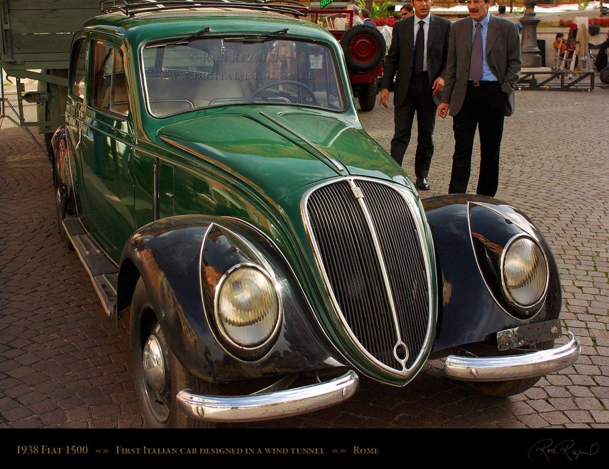 Fiat 1500 1938