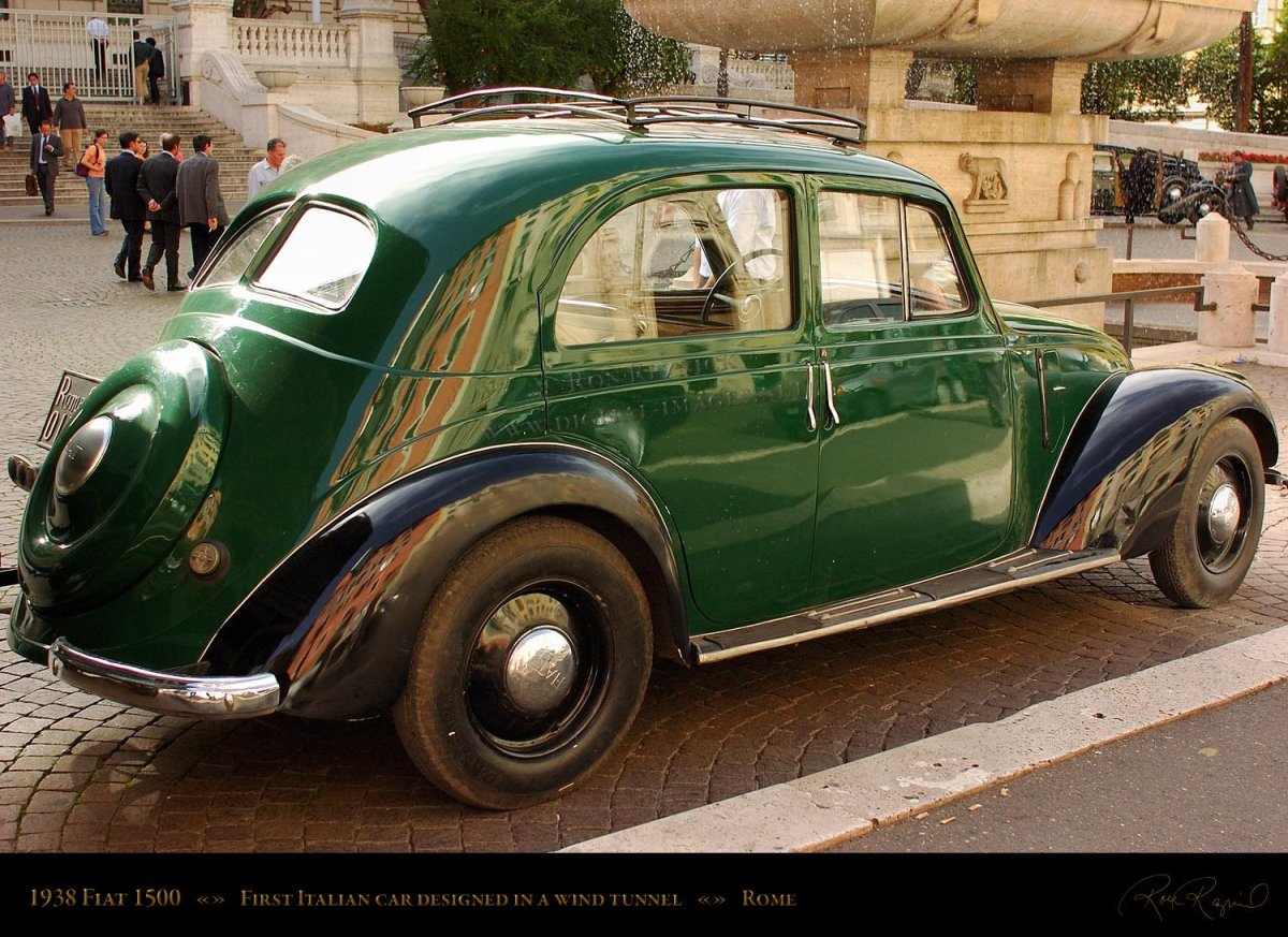 Fiat 1500 1938