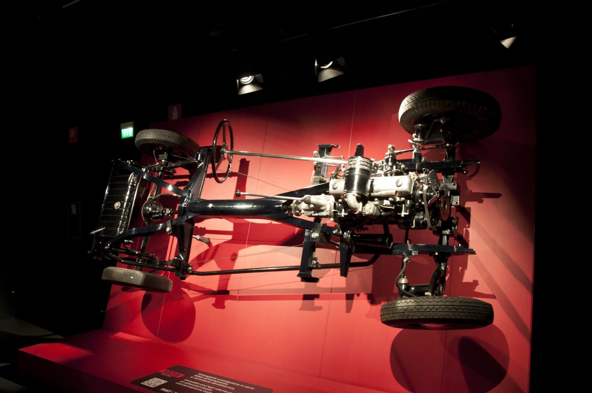 Роллинг шасси