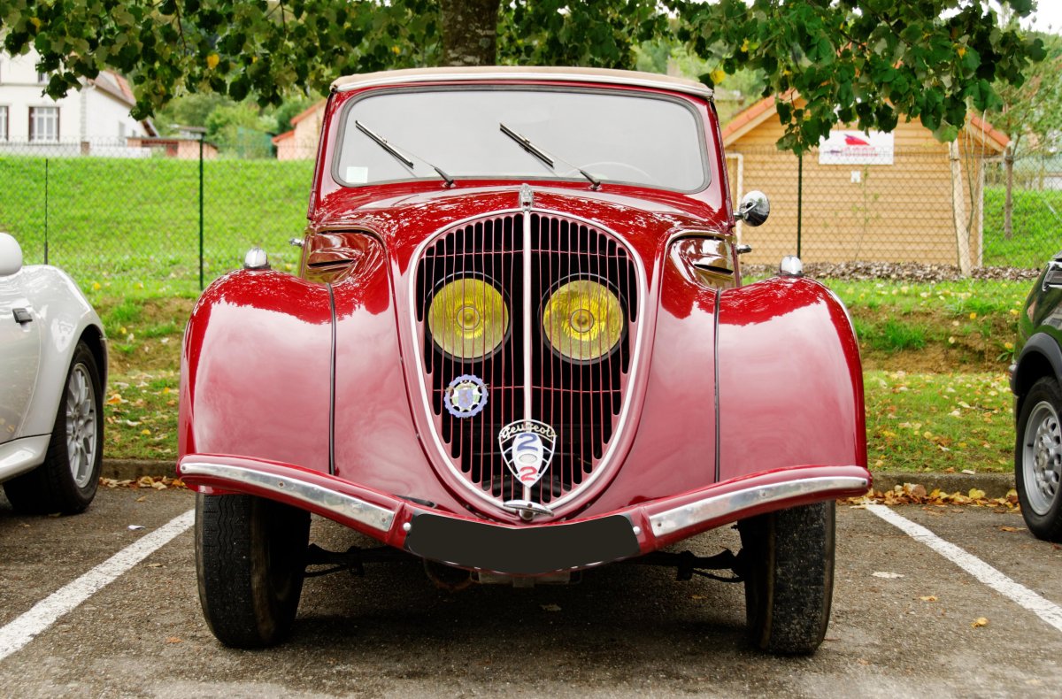 Милорд кабриолет