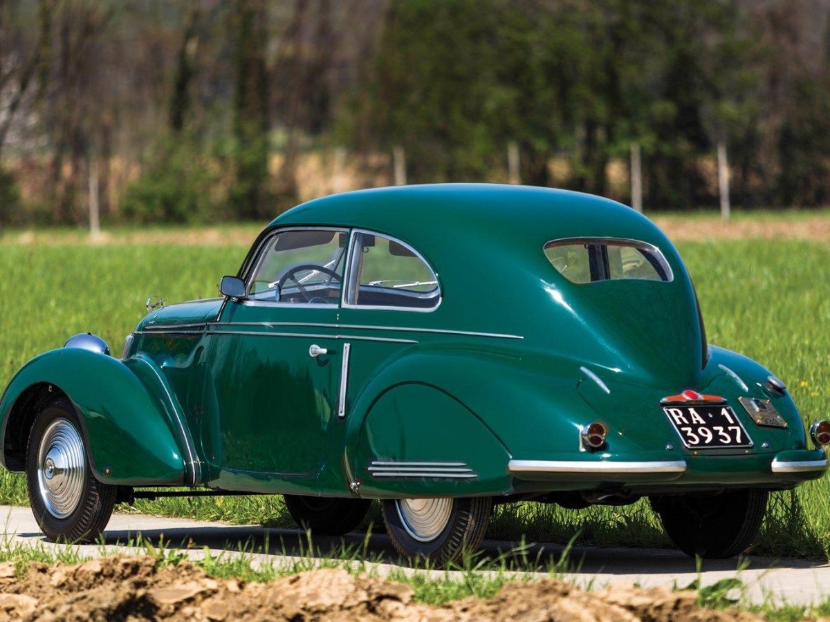 Fiat 1500 1938