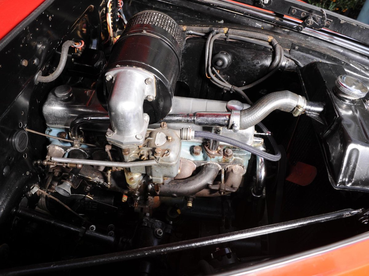 Fiat 1500 Ghia Cabriolet 1935