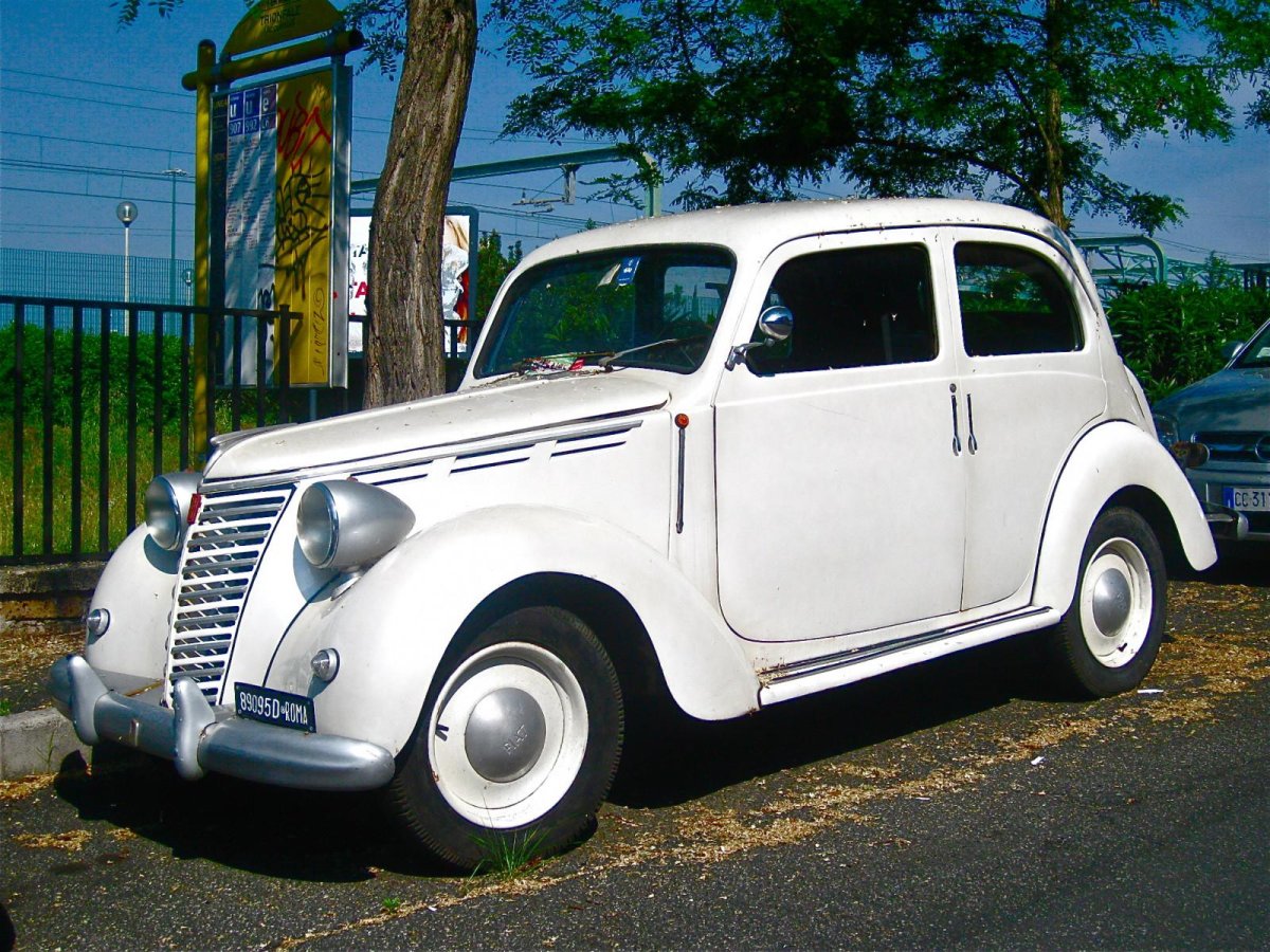 Fiat 1940