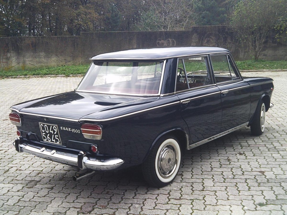 Fiat 1500
